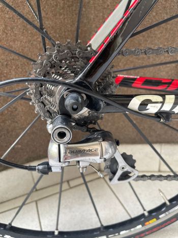 Used Giant TCR Advanced 1 Ultegra 2014 2014 Road & Gravel, Black — image 4 of 4