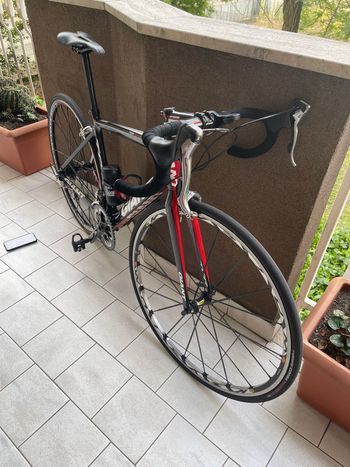 Used Giant TCR Advanced 1 Ultegra 2014 2014 Road & Gravel, Black — image 2 of 4