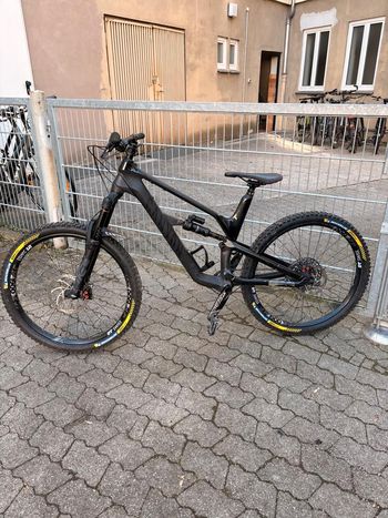 Canyon, Canyon Spectral CF