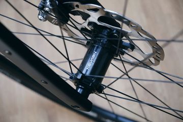 Brugt Rose BACKROAD AL GRX RX810 2022 2022 Road & Gravel — billede 13 af 16