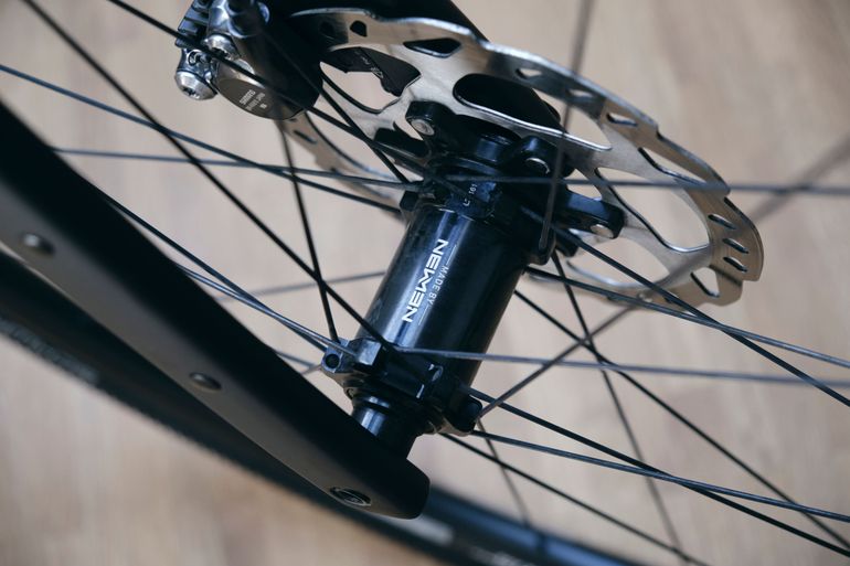 Brugt Rose BACKROAD AL GRX RX810 2022 2022 Road & Gravel — billede 13 af 16