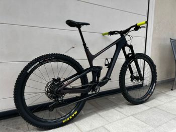 Used Giant Trance SRAM NX Eagle 2021 Mountainbike, Black — image 4 of 4