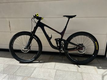 Used Giant Trance SRAM NX Eagle 2021 Mountainbike, Black — image 2 of 4