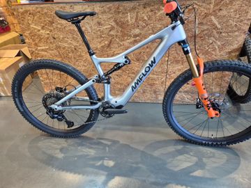 Used Amflow PL Carbon (800Wh) 2025 2025 MTB