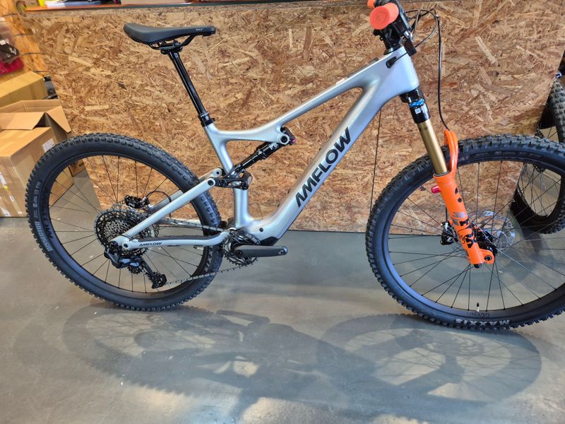Used Amflow PL Carbon (800Wh) 2025 2025 MTB