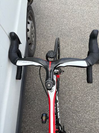 Used Ridley Noah SRAM Red 2017 Road & Gravel, Black — image 6 of 6