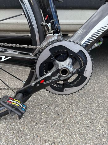 Used Ridley Noah SRAM Red 2017 Road & Gravel, Black — image 3 of 6