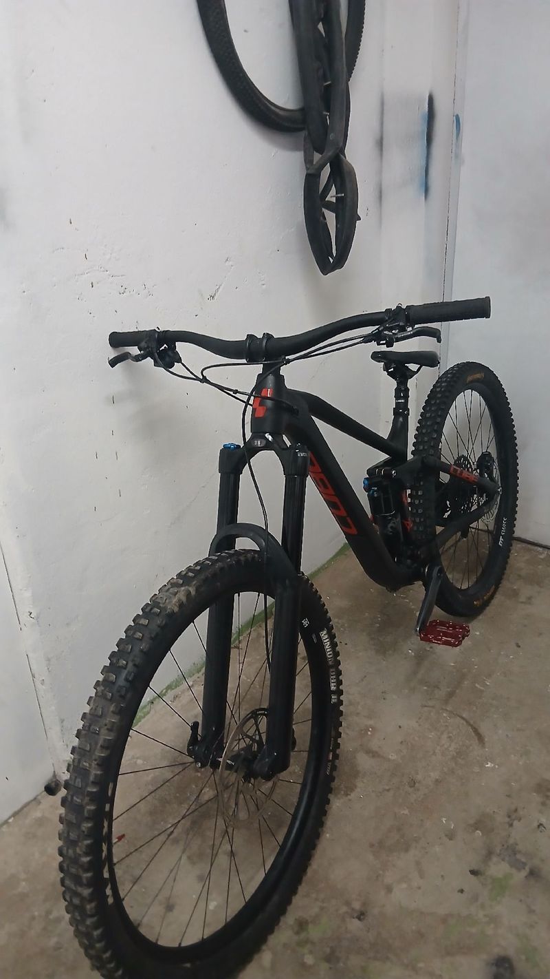 Used CUBE STEREO ONE77 PRO 29 2024 2024 MTB