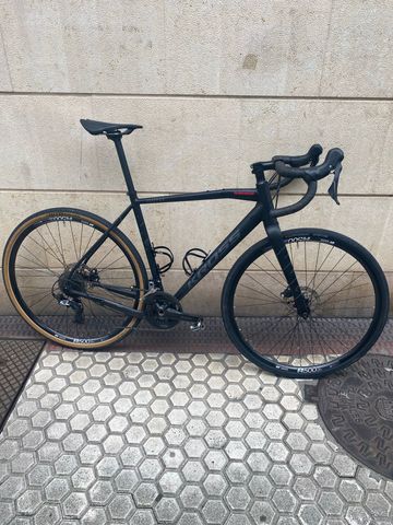 Used Kross ESKER 6.0 2026 2026 Road & Gravel, Black — image 1 of 6