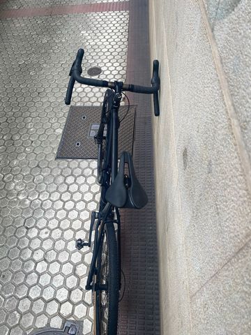 Used Kross ESKER 6.0 2026 2026 Road & Gravel, Black — image 6 of 6