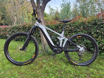 Used Giant Giant Reign E 1+ 2022 MTB