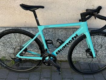 Bianchi, Sprint 105 2024