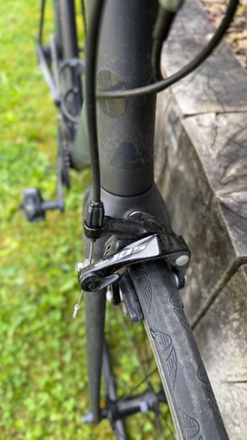 Used Canyon Ultimate CF SL 7.0 2019 2019 Road & Gravel, Black — image 4 of 10