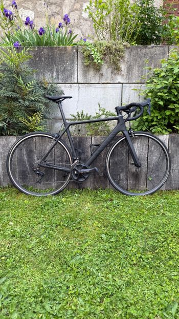 Used Canyon Ultimate CF SL 7.0 2019 2019 Road & Gravel, Black — image 9 of 10