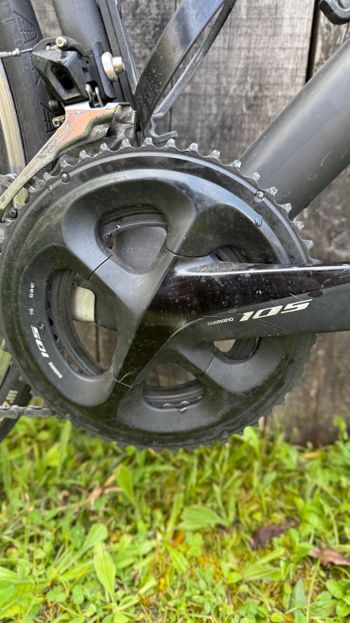 Used Canyon Ultimate CF SL 7.0 2019 2019 Road & Gravel, Black — image 7 of 10
