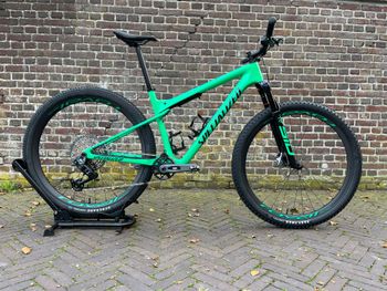 Specialized, Epic World Cup Expert - SRAM GX AXS, RockShox Select+ 2024