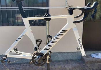 Canyon, Aeroad CFR MVDP 2023 Frameset