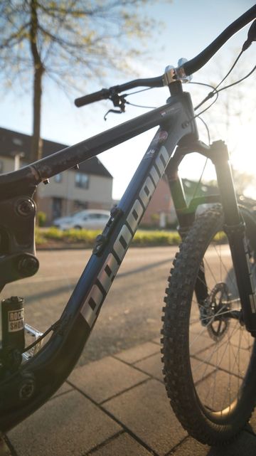 Gebrauchtes Propain Tyee SRAM GX 2024 Mountainbike, Schwarz — Bild 5 von 19