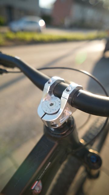 Gebrauchtes Propain Tyee SRAM GX 2024 Mountainbike, Schwarz — Bild 11 von 19