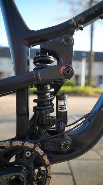 Gebrauchtes Propain Tyee SRAM GX 2024 Mountainbike, Schwarz — Bild 9 von 19