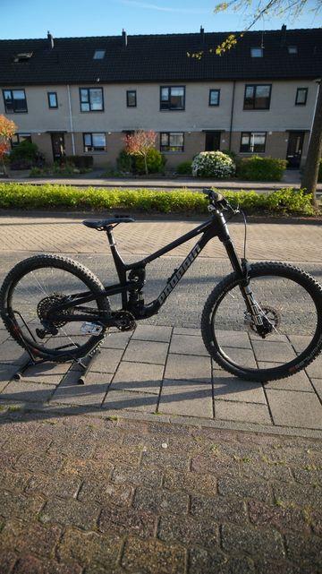 Gebrauchtes Propain Tyee SRAM GX 2024 Mountainbike, Schwarz — Bild 13 von 19