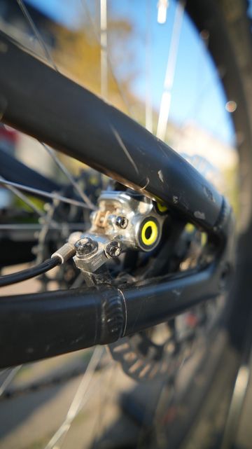 Gebrauchtes Propain Tyee SRAM GX 2024 Mountainbike, Schwarz — Bild 16 von 19