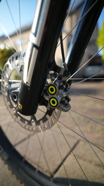 Gebrauchtes Propain Tyee SRAM GX 2024 Mountainbike, Schwarz — Bild 14 von 19