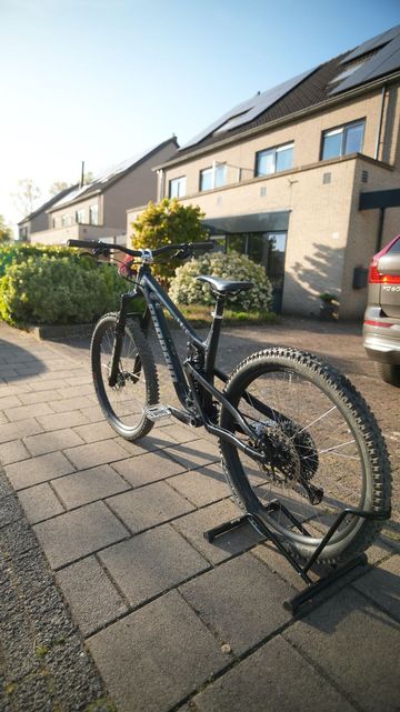 Gebrauchtes Propain Tyee SRAM GX 2024 Mountainbike, Schwarz — Bild 18 von 19