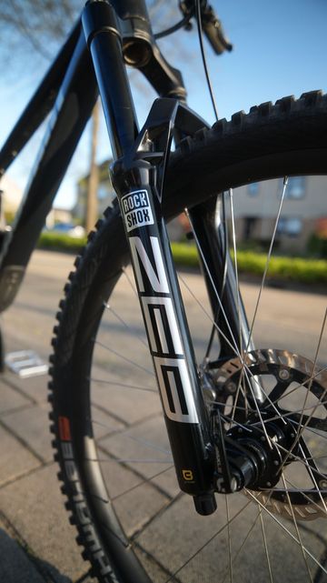 Gebrauchtes Propain Tyee SRAM GX 2024 Mountainbike, Schwarz — Bild 2 von 19
