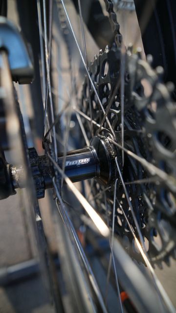 Gebrauchtes Propain Tyee SRAM GX 2024 Mountainbike, Schwarz — Bild 17 von 19