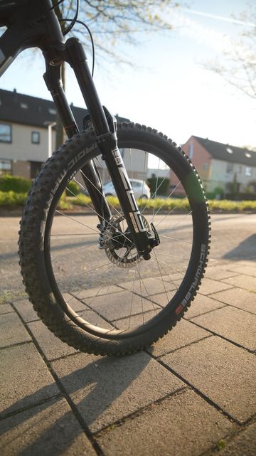 Gebrauchtes Propain Tyee SRAM GX 2024 Mountainbike, Schwarz — Bild 4 von 19