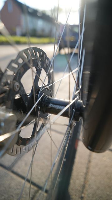Gebrauchtes Propain Tyee SRAM GX 2024 Mountainbike, Schwarz — Bild 3 von 19