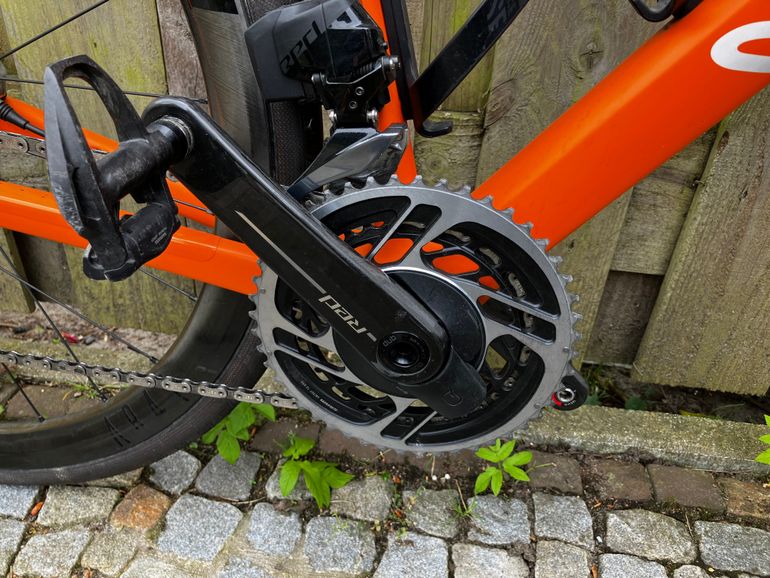 Used Canyon Ultimate CF SLX 9 WMN Disc eTap 2021 2021 Road & Gravel — image 3 of 5