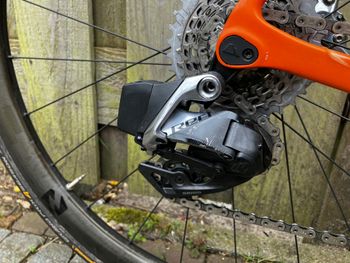 Used Canyon Ultimate CF SLX 9 WMN Disc eTap 2021 2021 Road & Gravel — image 2 of 5