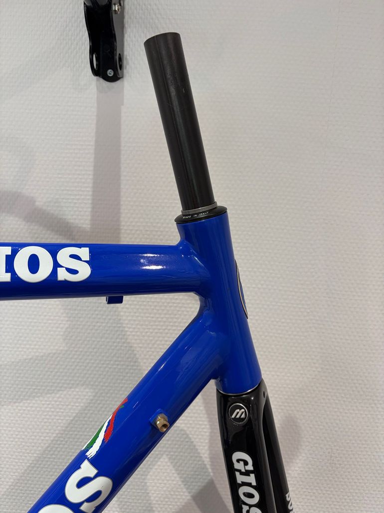 Used Gios Gios Custom Frameset 2000 Road & Gravel — image 4 of 7