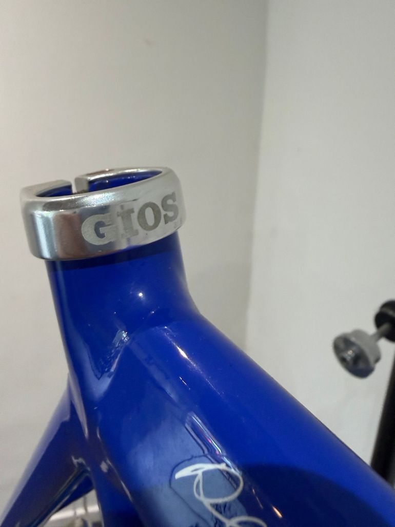 Used Gios Gios Custom Frameset 2000 Road & Gravel — image 5 of 7