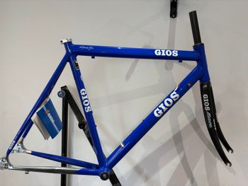 Used Gios Gios Custom Frameset 2000 Road & Gravel