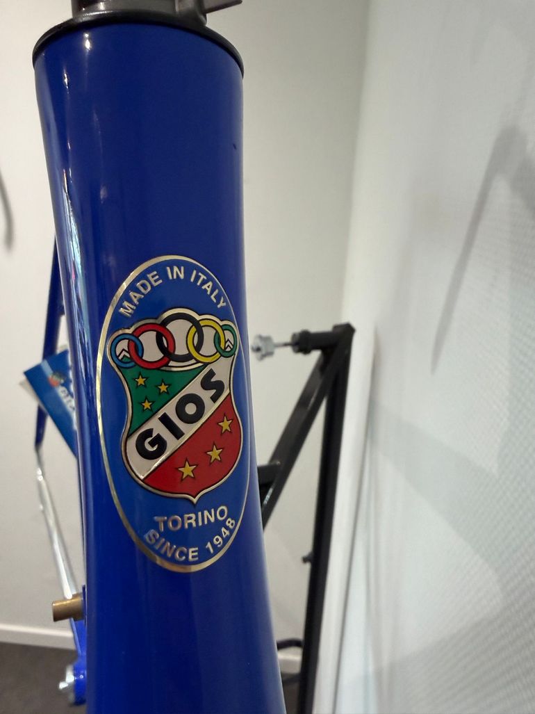 Used Gios Gios Custom Frameset 2000 Road & Gravel — image 6 of 7