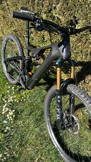 Focus, Jam Shimano Deore XT