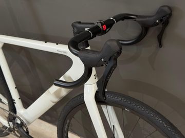 Used 3T Primo 2 WPNT 2026 Road & Gravel, White — image 5 of 5