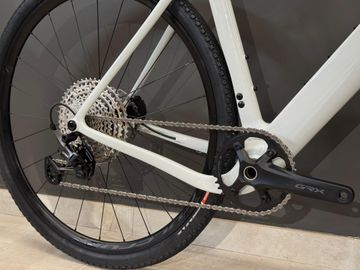 Used 3T Primo 2 WPNT 2026 Road & Gravel, White — image 4 of 5