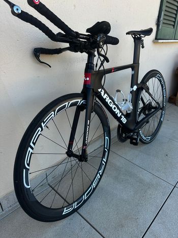 Argon 18, E117 Shimano 105 2025