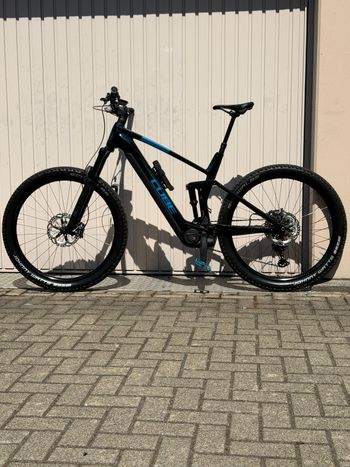 CUBE, STEREO HYBRID 140 HPC, SLX 750 2023