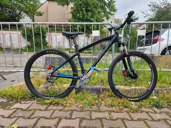 Felt, Felt Custom Shimano Deore