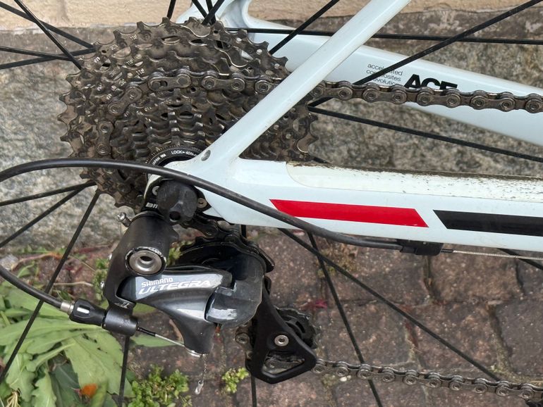 Used BMC timemachine TMR02 2017 2017 Road & Gravel, Bianco — image 4 of 4
