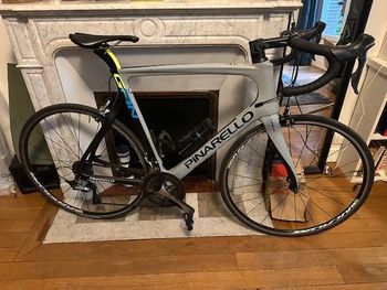 Used Pinarello GAN S 2017 2017 Road & Gravel