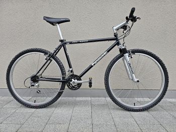 Panasonic, Mountain Cat MC-3500