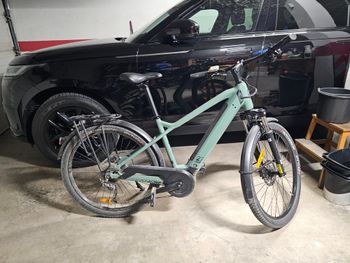 Used Moustache Samedi 27 Xroad 1 2024 2024 Urban, Green — image 1 of 4