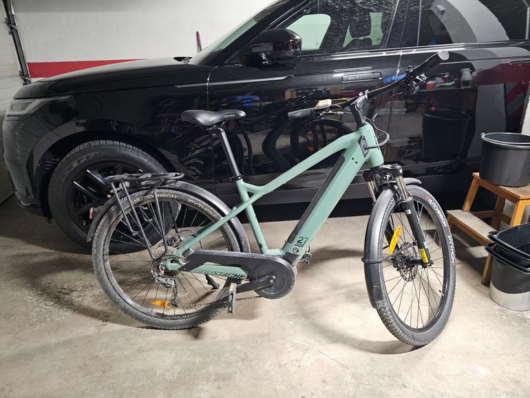 Used Moustache Samedi 27 Xroad 1 2024 2024 Urban, Green — image 1 of 4