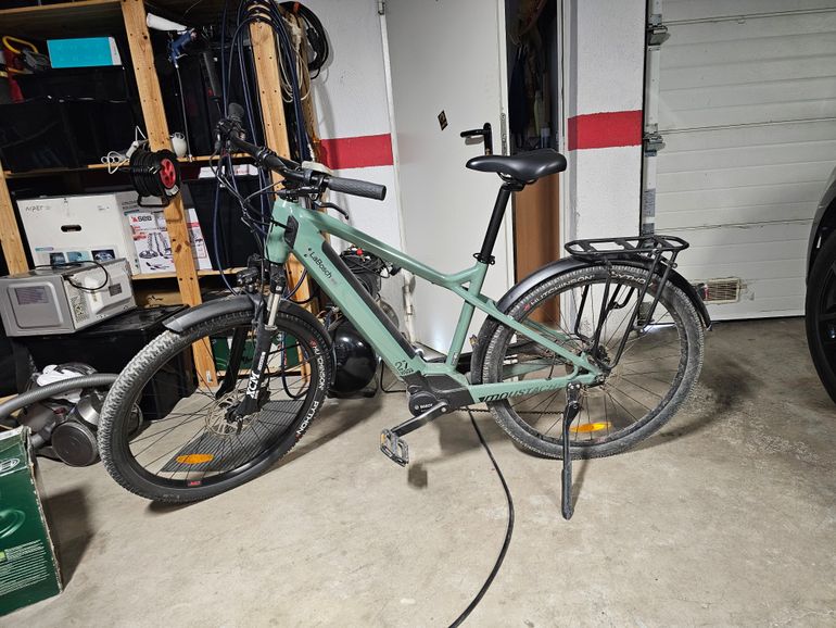 Used Moustache Samedi 27 Xroad 1 2024 2024 Urban, Green — image 2 of 4